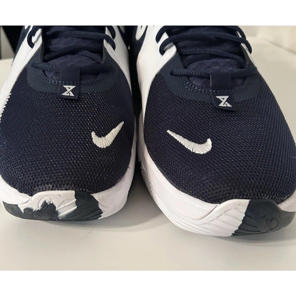 Size 17 - Nike PG 5 TB College Navy DA7758-401 Mens - Picture 4 of 9